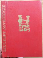Will-Erich Peuckert - Astrologie: Geschichte der Geheimwissenschaften, Band 1, Copy 3