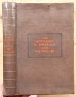 Thomas Ring - Das Lebewesen in Rhythmus des Weltraums 1939?
