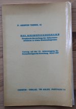 P. Agoston Terres - Das Kosmopsychogramm 1967