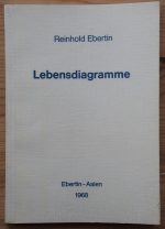 Reinhold Ebertin - Lebensdiagramme: Darstellung des Lebensablaufes in Direktionen 1968