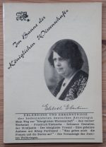 Reinhold Ebertin - Elsbeth Ebertin - Im Banne der "Königlichen Kunst" 1960