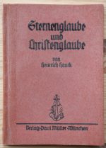 Heinrich Hauck - Sternenglaube und Christenglaube 1933, Copy 1