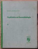 Karl Hagenbuchner - Psychiatrie und Kosmobiologie 1957