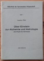 Losensky-Philet - Über Einstein zur Alchemie und Astrologie 1951
