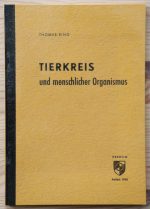 Thomas Ring - Tierkreis und menschlicher Organismus 1958
