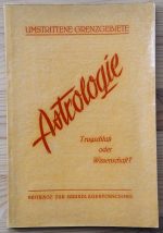 Hans-Joachim Schoeps - Astrologie: Trugschluß oder Wissenschaft? 1950