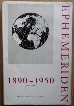 Ephemeriden 1890-1950, 1974