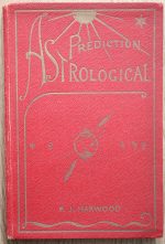 P. J. Harwood - Astrological Prediction 1934, Copy 1