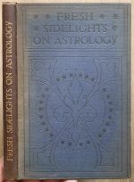 C. G. M. Adam - Fresh Sidelights on Astrology 1916, Copy 1