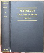 Wynn (Sidney K. Bennett) - Astrology: Your Path to Success, 1938