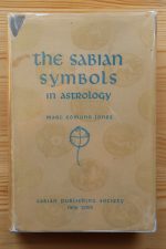 Marc Edmund Jones - The Sabian Symbols in Astrology 1953, Copy 2