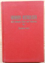 Geraldine Davis - A Modern Scientific Textbook on Horary Astrology 1948