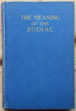 Francis J. Mott - The Meaning of the Zodiac 1941