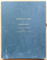 Joseph Dalton - The Spherical Basis of Astrology 1942, Copy 2