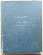 Joseph Dalton - The Spherical Basis of Astrology 1942, Copy 1