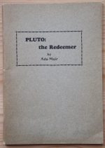 Ada Muir - Pluto the Redeemer 1932