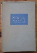 Marc Edmund Jones - The Sabian Manual 1957, Copy 1