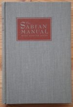 Marc Edmund Jones – The Sabian Manual 1957, Copy 2 SIGNED