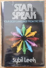 Sybil Leek - Star Speak: Your Body Language from the Stars 1975