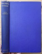 A. G. S. Norris - Transcendental Astrology 1938, Copy 3 ASSOCIATION COPY
