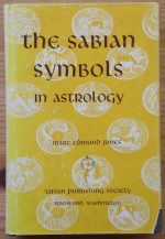 Marc Edmund Jones - The Sabian Symbols in Astrology 1972 ASSOCIATION COPY