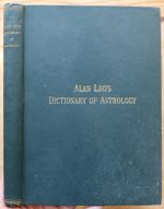 Alan Leo; ed. Vivian Robson - Alan Leo's Dictionary of Astrology 1929, Copy 3