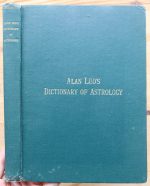 Alan Leo; ed. Vivian Robson - Alan Leo's Dictionary of Astrology 1929, Copy 4