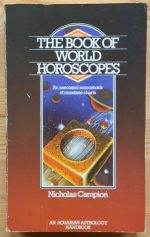 Nicholas Campion - The Book of World Horoscopes 1988