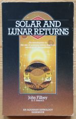 John Filbey - Solar and Lunar Returns 1988