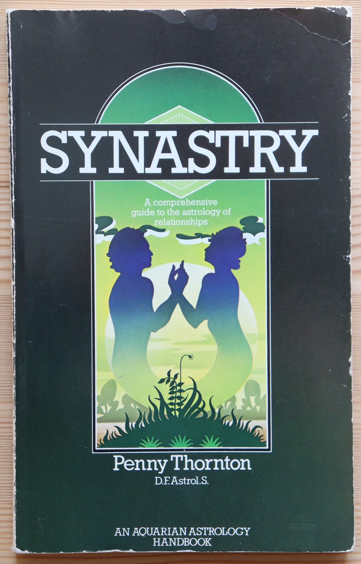 Penny Thornton - Synastry: A Comprehensive Guide to the Astrology of Relationships 1984