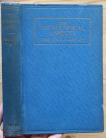 Charles Carter The Astrological Aspects 1934 Copy 3
