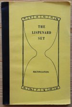 Bessie Lispenard - The Lispenard Set Method of Rectification 1961