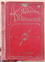 P. J. Harwood - Astrological Prediction 1934, Copy 3
