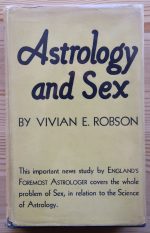 Vivian Robson - Astrology and Sex 1941, Copy 4