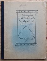 Bessie Lispenard - Intercepted Astrological Signs 1953, Copy 1