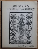 Robert Carl Jansky - Modern Medical Astrology 1978