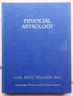 David Williams - Financial Astrology 1982