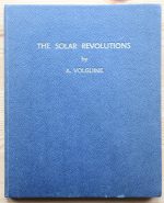 Alexandre Volguine - The Solar Revolutions 1969 (translated by W. J. Tucker)