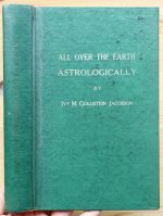 Ivy M. Goldstein-Jacobson - All Over the Earth Astrologically 1968