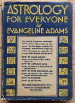 Evangeline Adams - Astrology for Everyone 1931, Copy 2