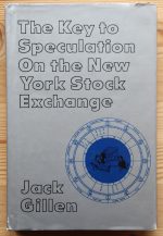 Jack Gillen – Key to Speculation on the New York Stock Exchange 1979, Copy 2