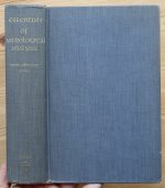 Marc Jones Essentials of Astrological Analysis 1960, Copy 3