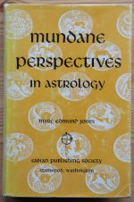 Marc Edmund Jones – Mundane Perspectives in Astrology 1975, Copy 3