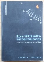Frank Clifford - British Entertainers Second Edition, 1997