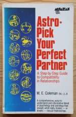 Mary Coleman - Astro-Pick Your Perfect Partner 3rd Impression, c. 1987