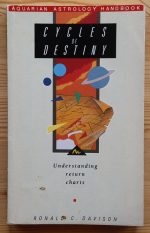 Ronald Davison - Cycles of Destiny: Understanding Return Charts 1990, Copy 2