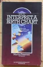 Martin Freeman – How to Interpret a Birth Chart 1985, Copy 2