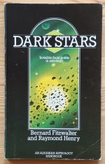 Bernard Fitzwalter and Raymond Henry - Dark Stars: Invisible Focal Points in Astrology 1988