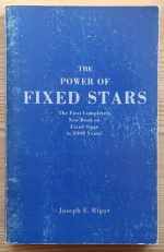 Joseph Rigor - The Power of Fixed Stars 1979