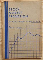 Donald Bradley - Stock Market Prediction 1948 / 1949